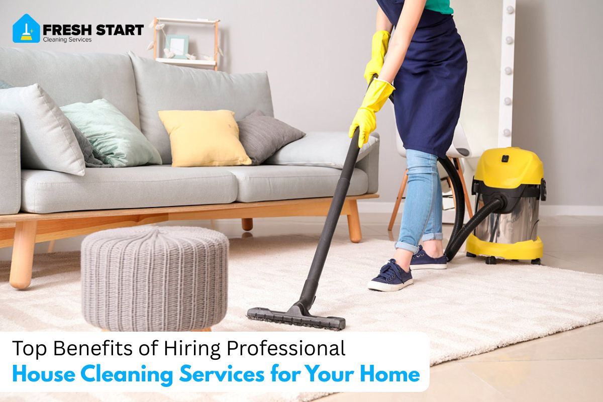 House Cleaning Services in Plantation, FL