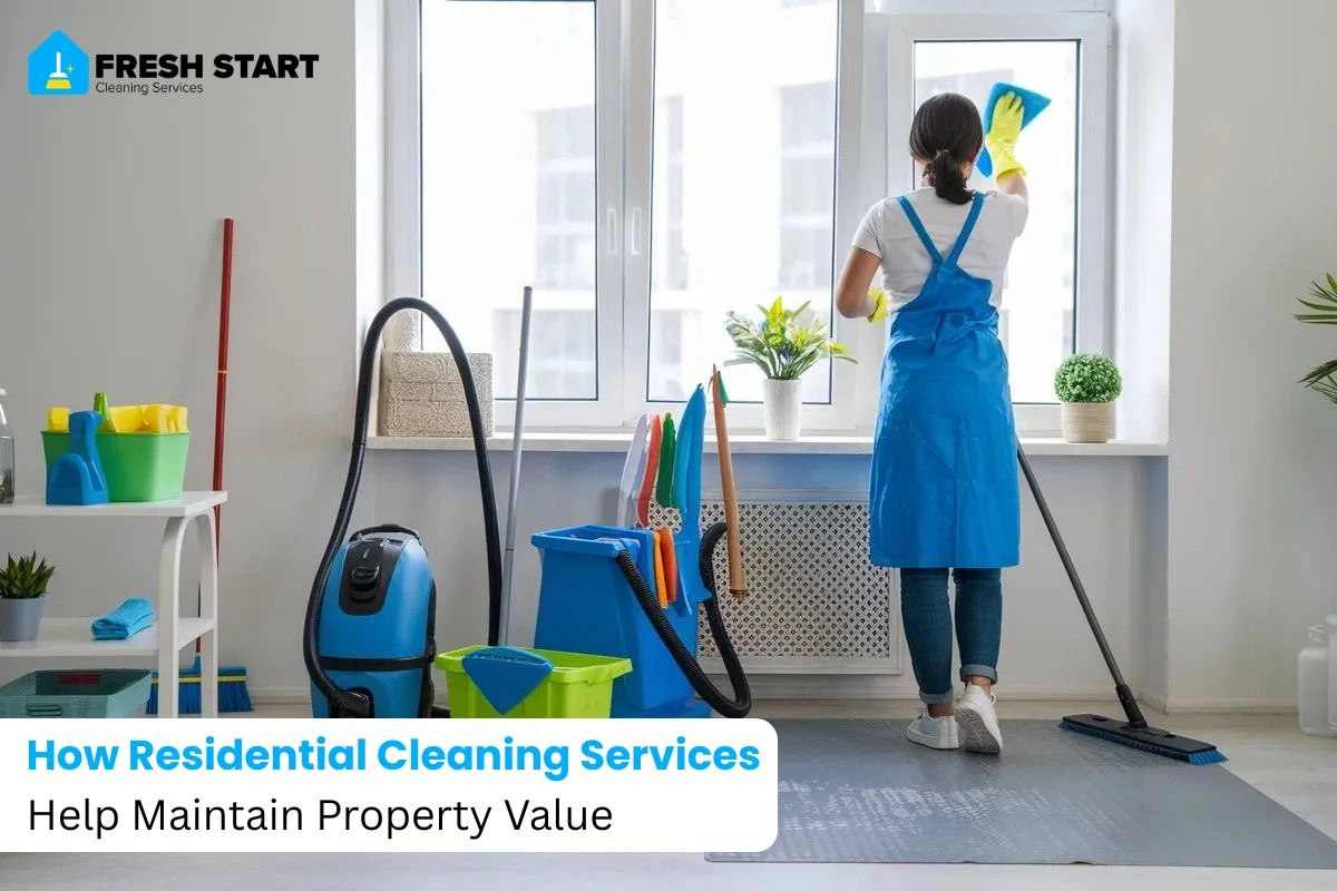 Residential Cleaning Services Near Plantation